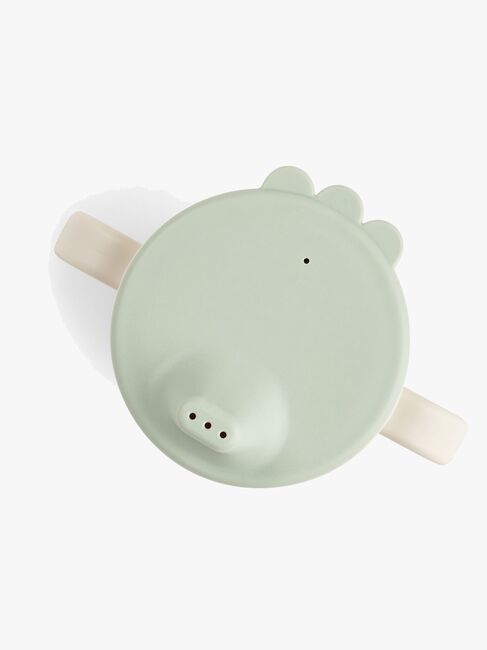 Done By Deer Foodie Schnabeltasse Celebration, Sand