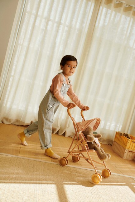 LIEWOOD Elsie Puppenwagen, Sweethearts/Pale Tuscany