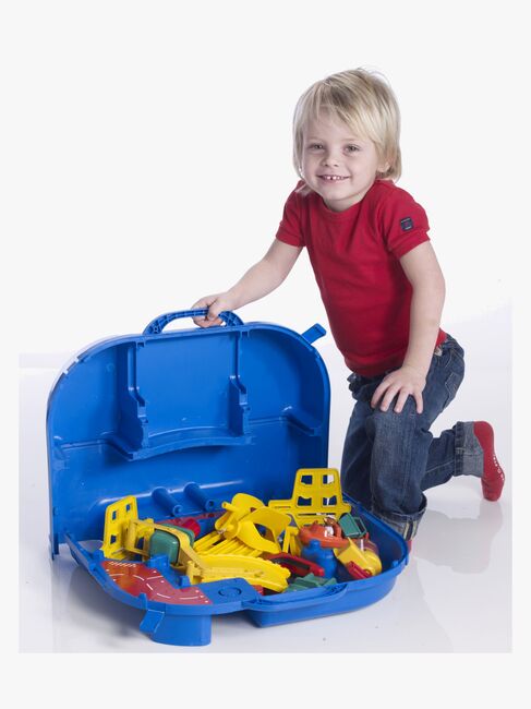 AquaPlay Tragbare Schleusenbox
