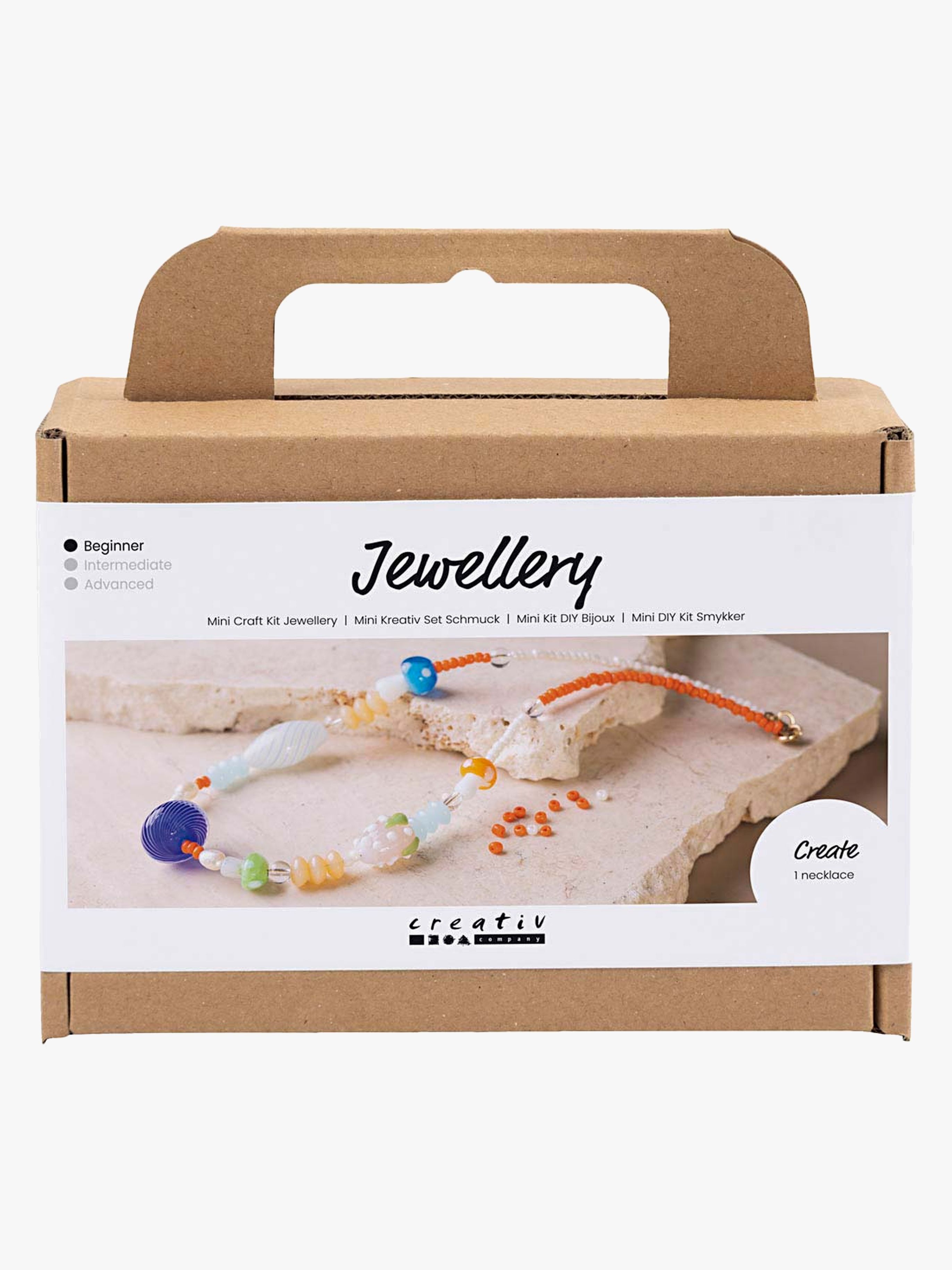 Creativ Company Mini DIY-Set Halskette