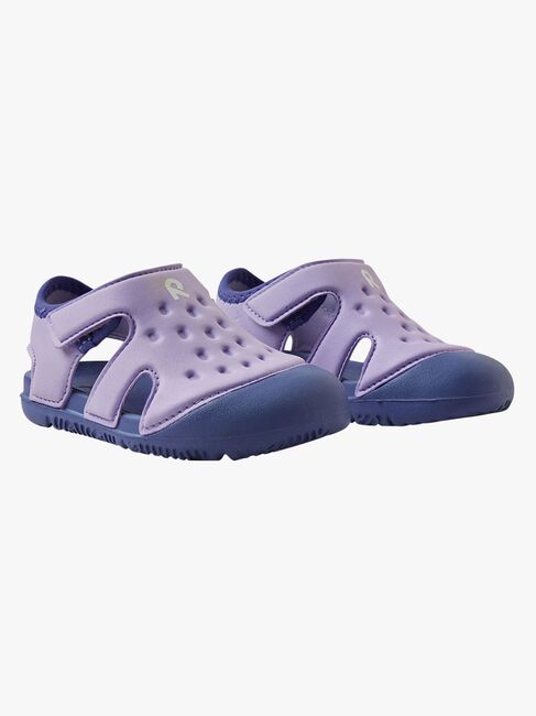 Reima Koralli Sandalen, Lilac Amethyst