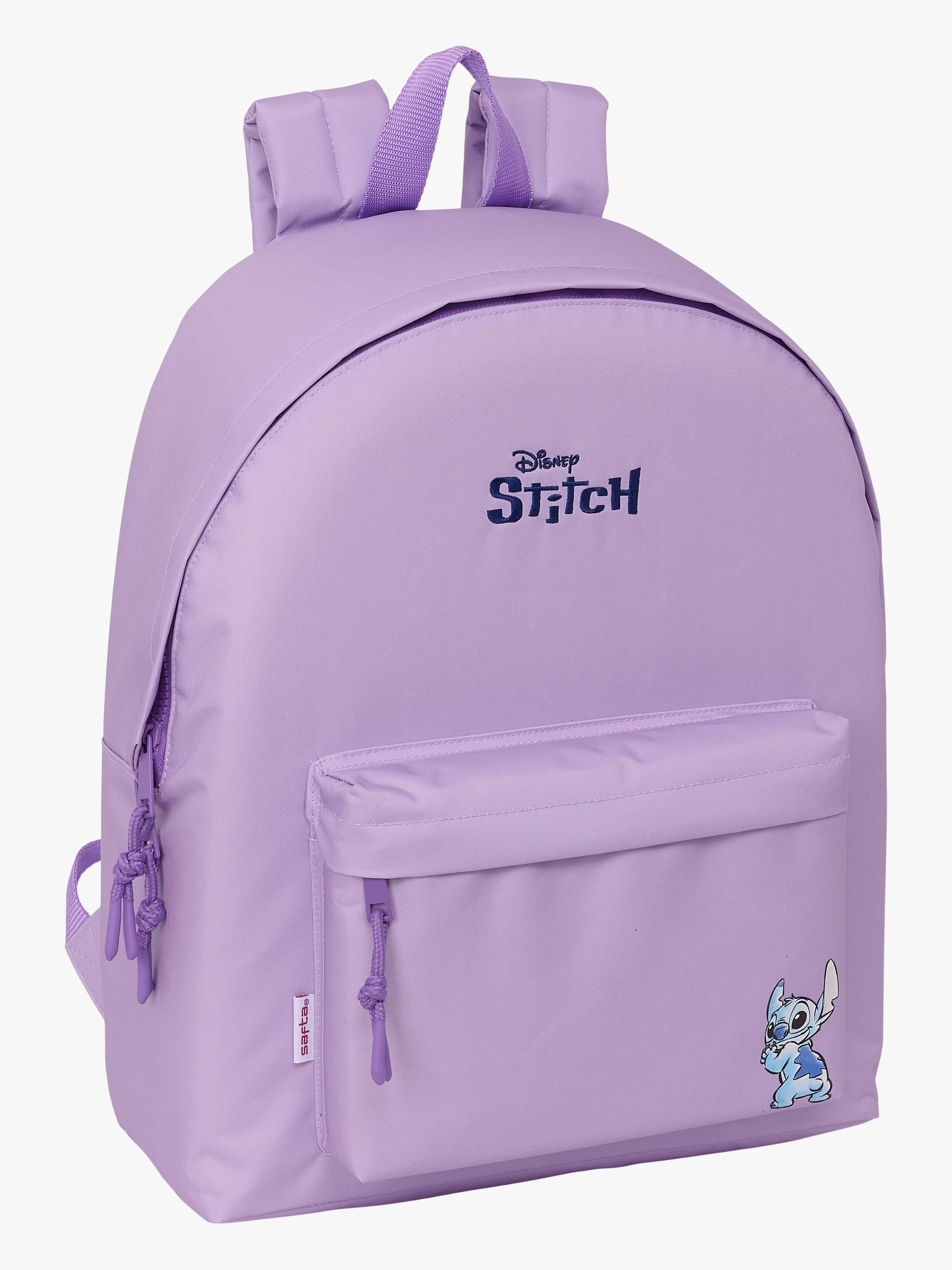 Stitch Kinder Rucksack 20L Sweet, Blau/Lila