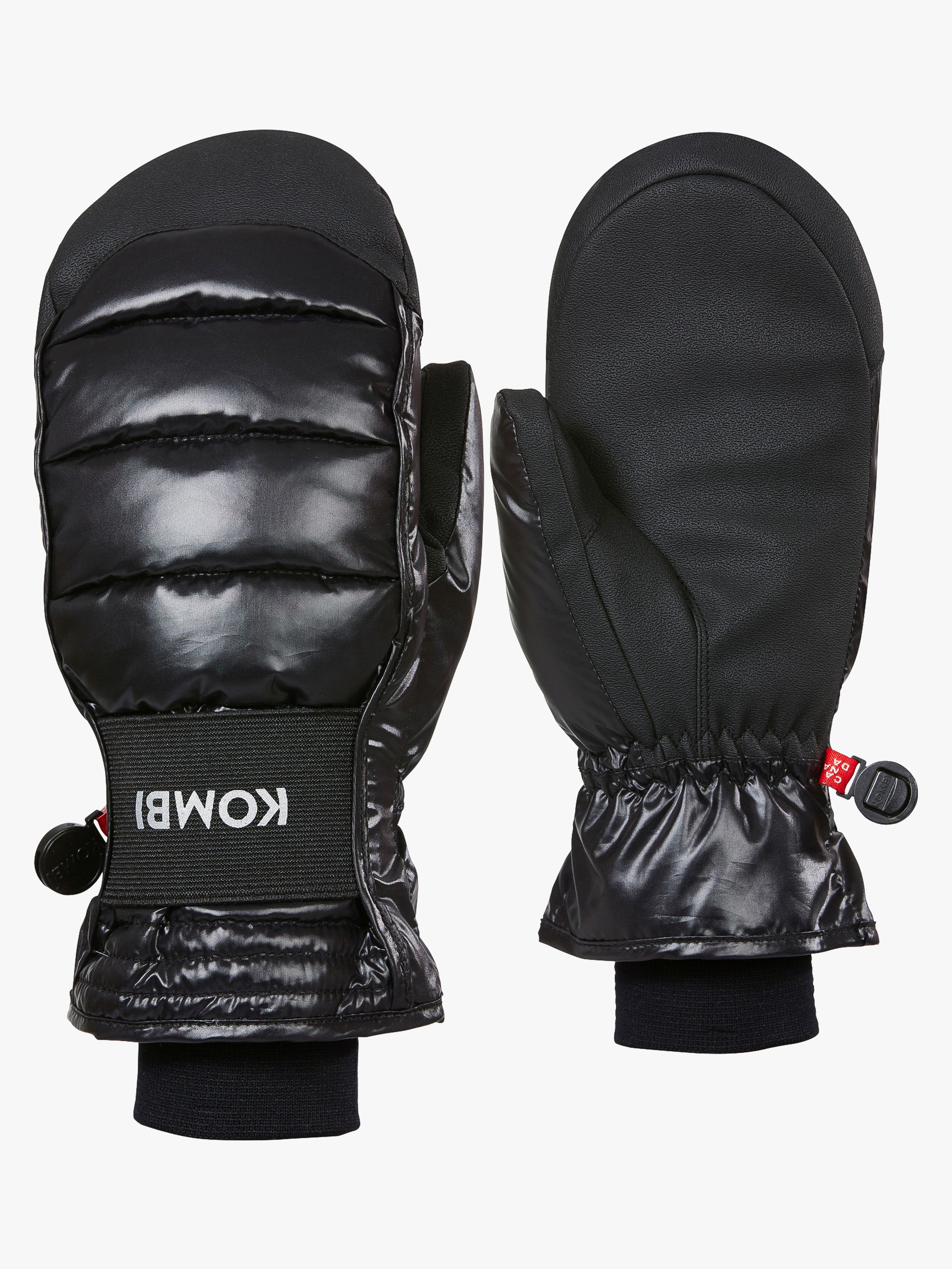 Hoft Fäustlinge Jr, Black, S