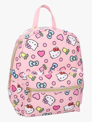 Hello Kitty Rucksack Sweet on You 5L, Rosa