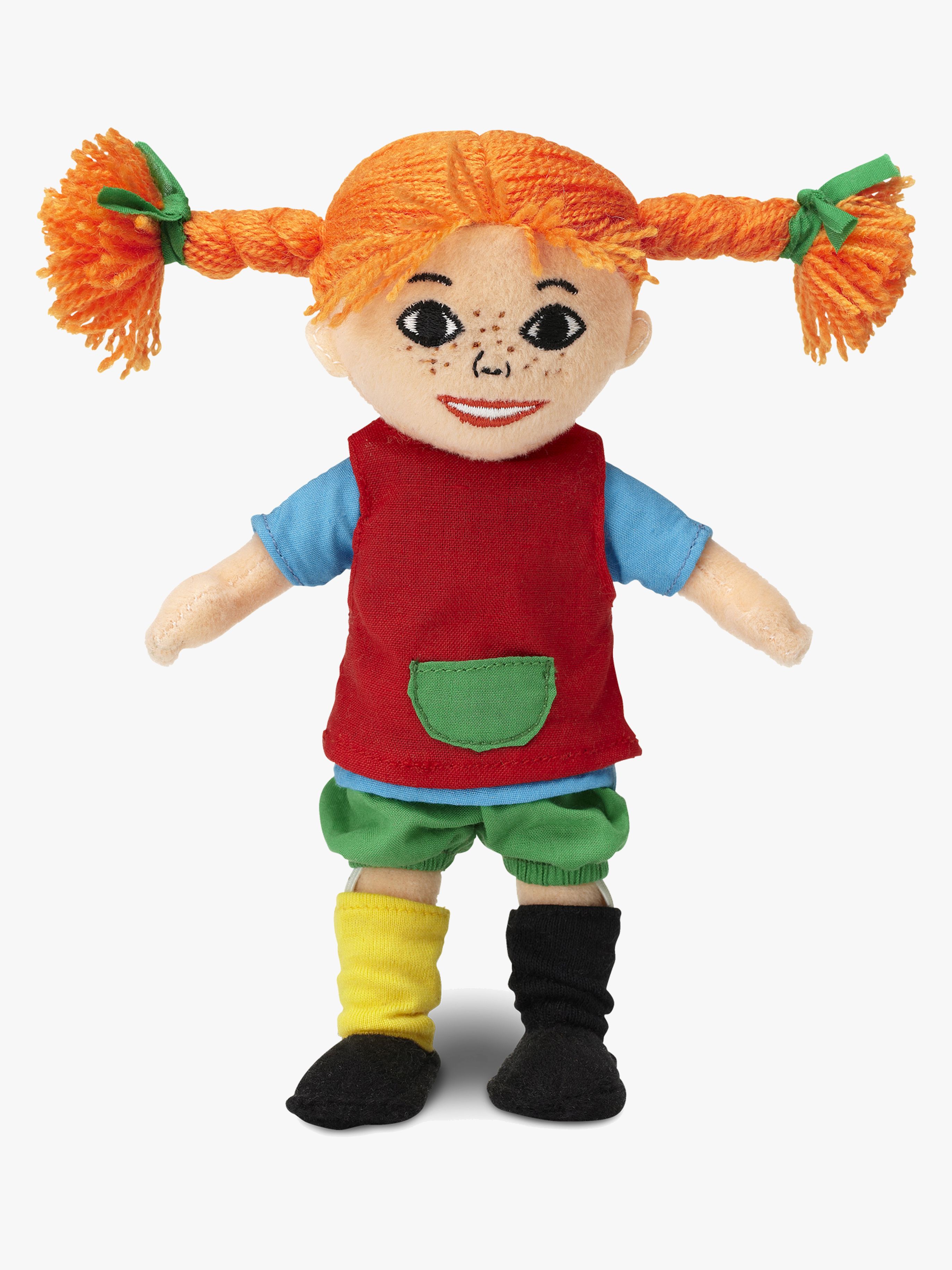 Pippi Puppe, 18 cm