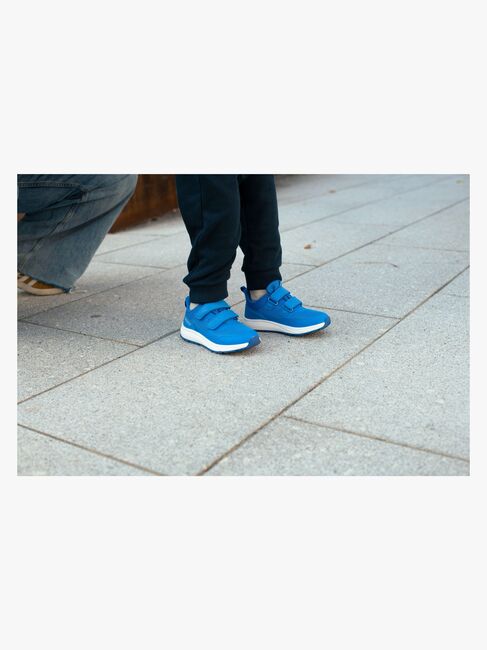 Viking Bouncy 2V WP Sneaker, Blau
