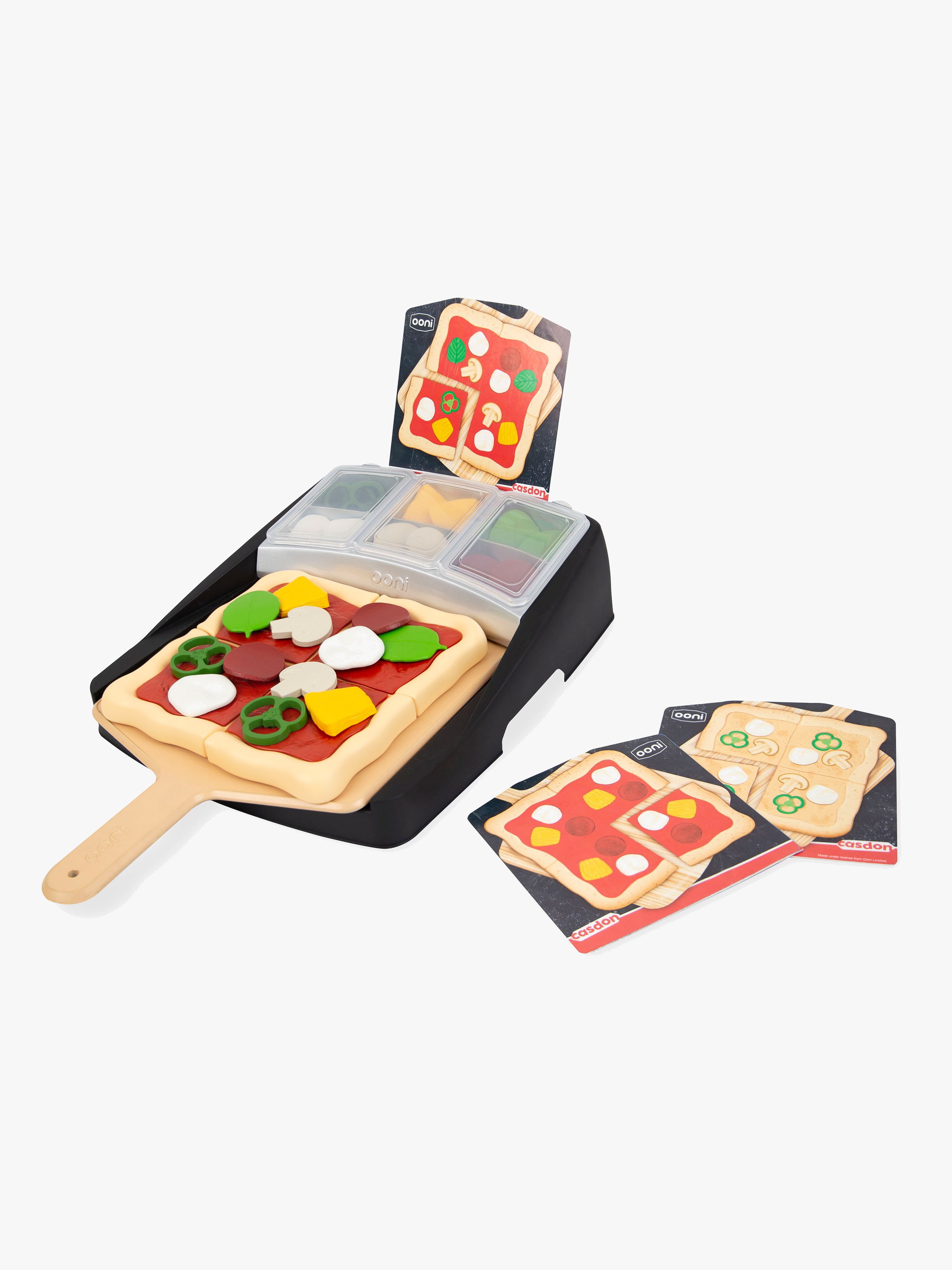 Spielset Pizza-Station