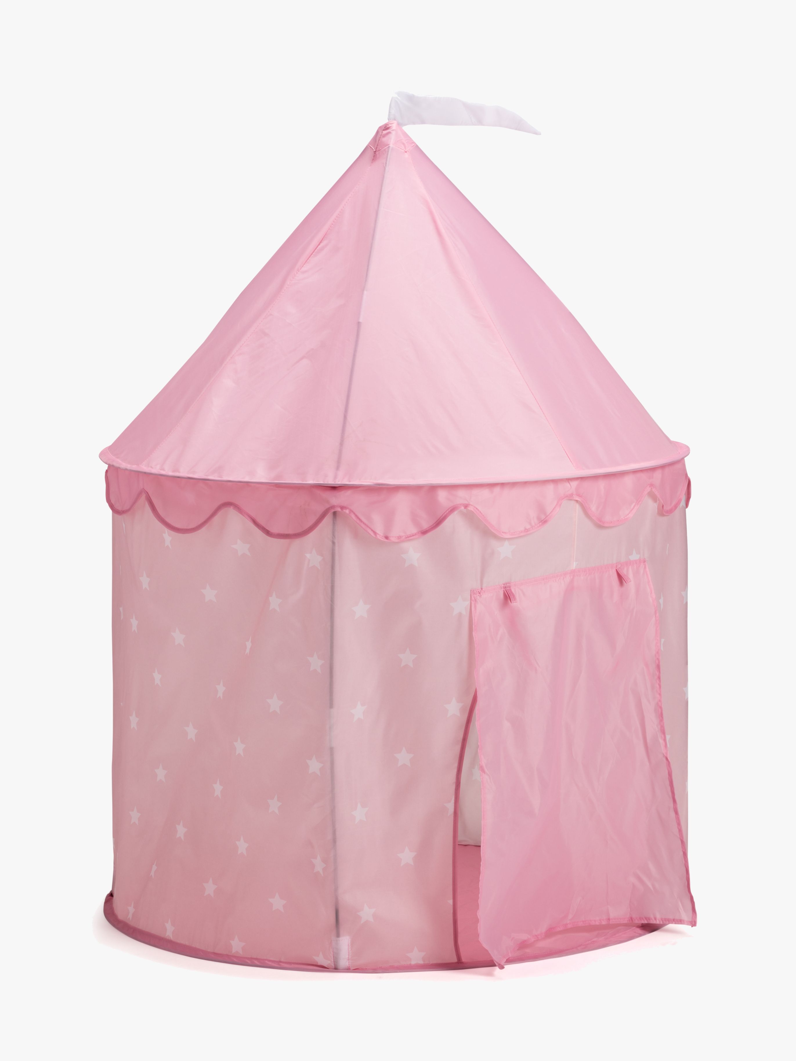 Cloudberry Castle Spielzelt Star, Rosa