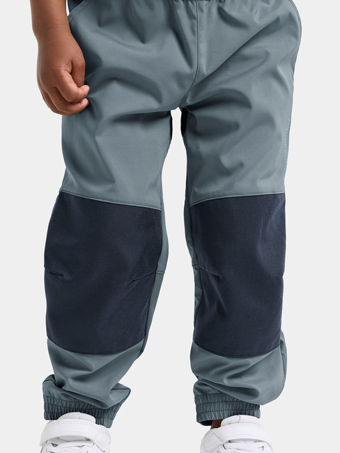 Didriksons Flox Outdoorhose, Factory Blue
