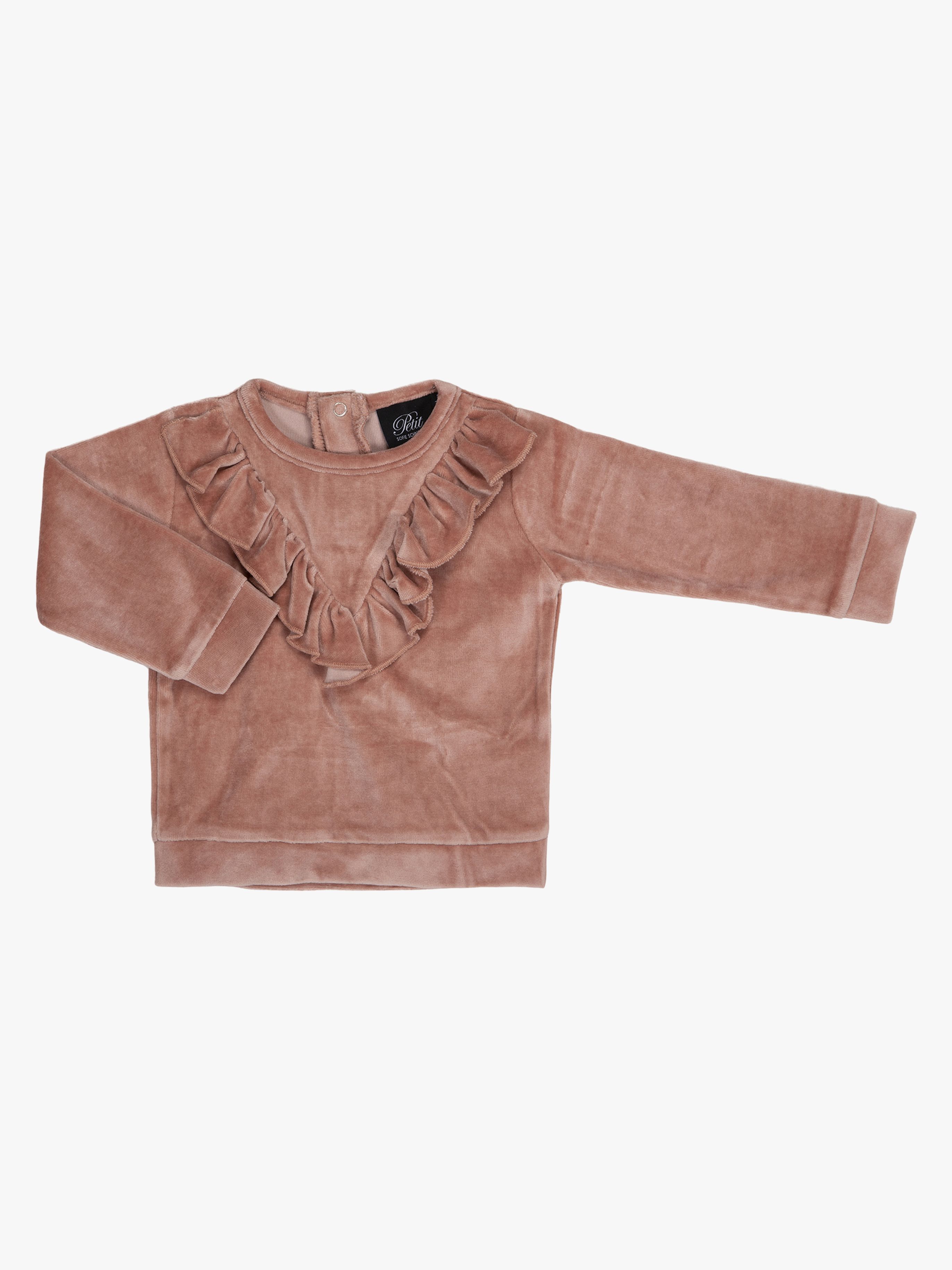 Bluse, Rose 56