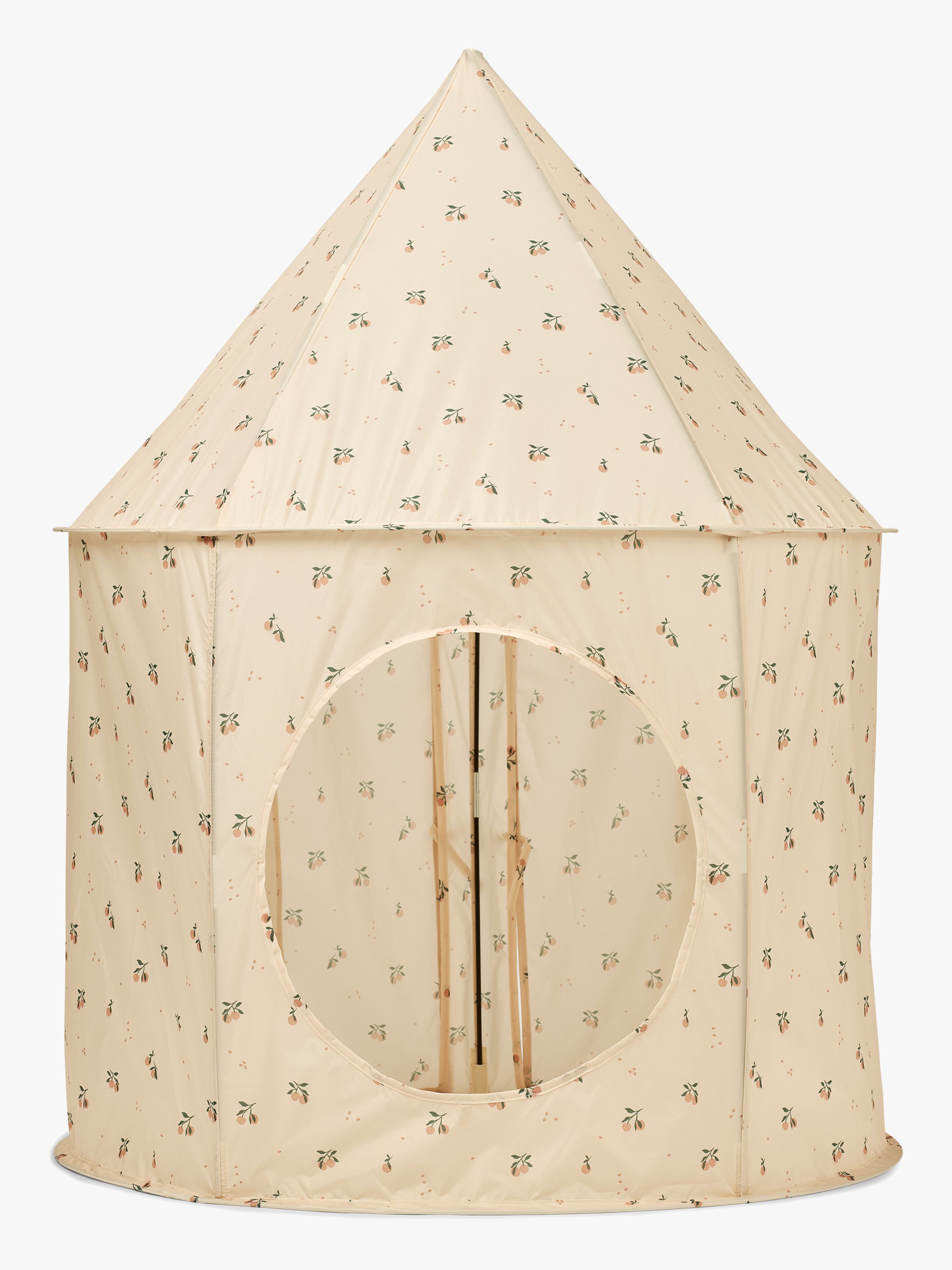 LIEWOOD Oaks Pop-up Spielzelt, Peach/Sea Shell