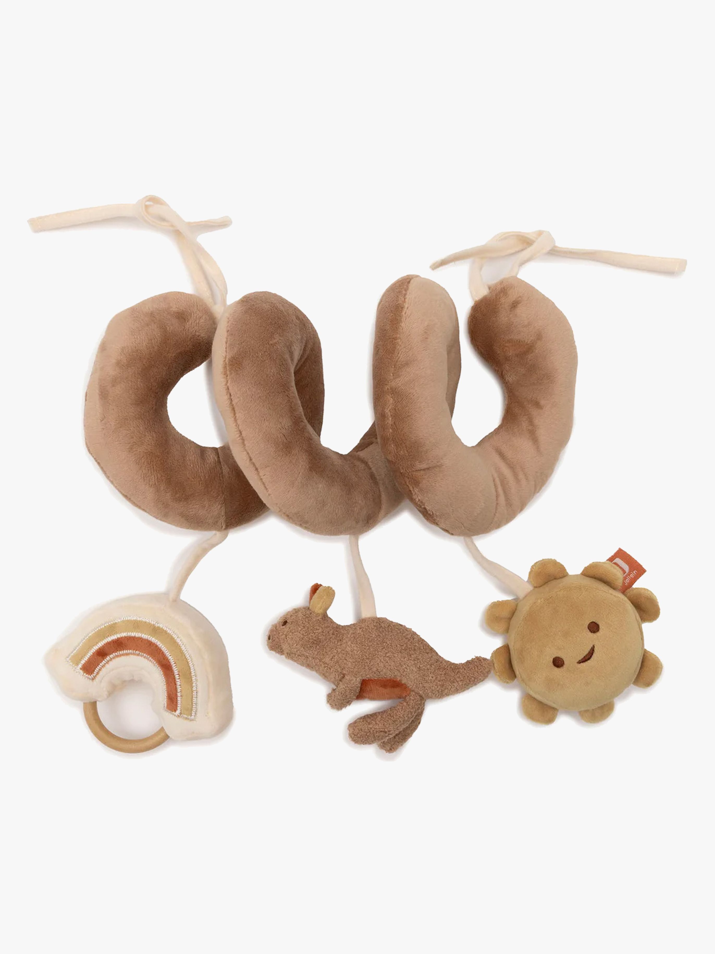 Jollein Aktivitätsspirale, Kangaroots, Babyspielzeug