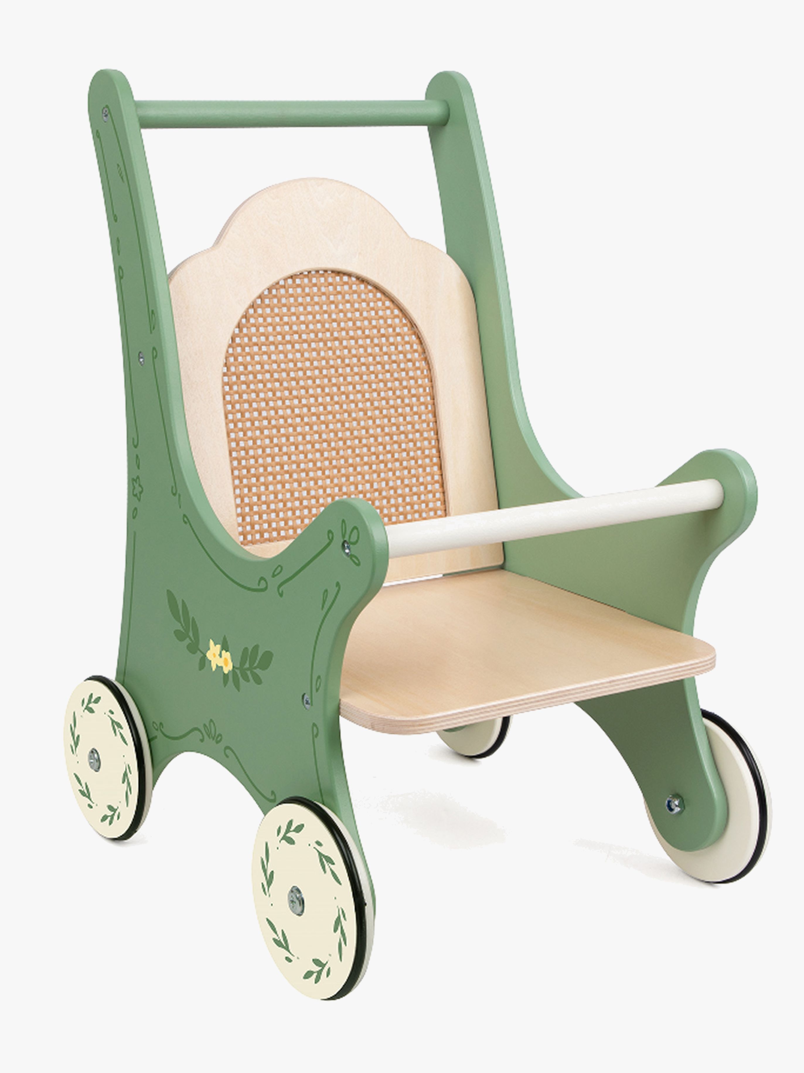 Vintage Puppenwagen