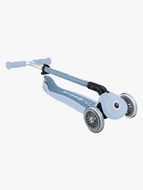 Globber Go-Up Active Ecologic Tretroller, Blueberry