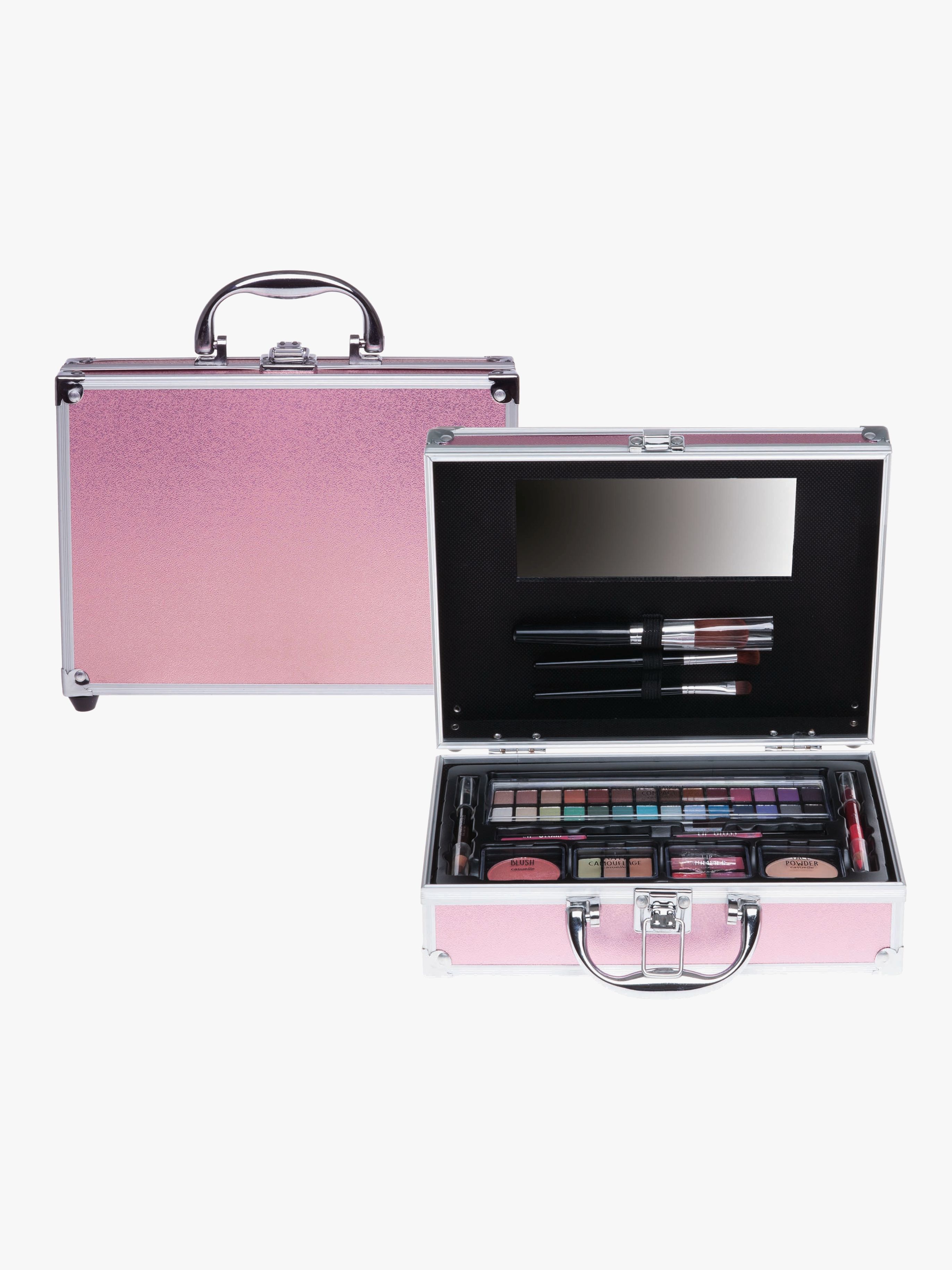 Kosmetikkoffer, Shiny Pink