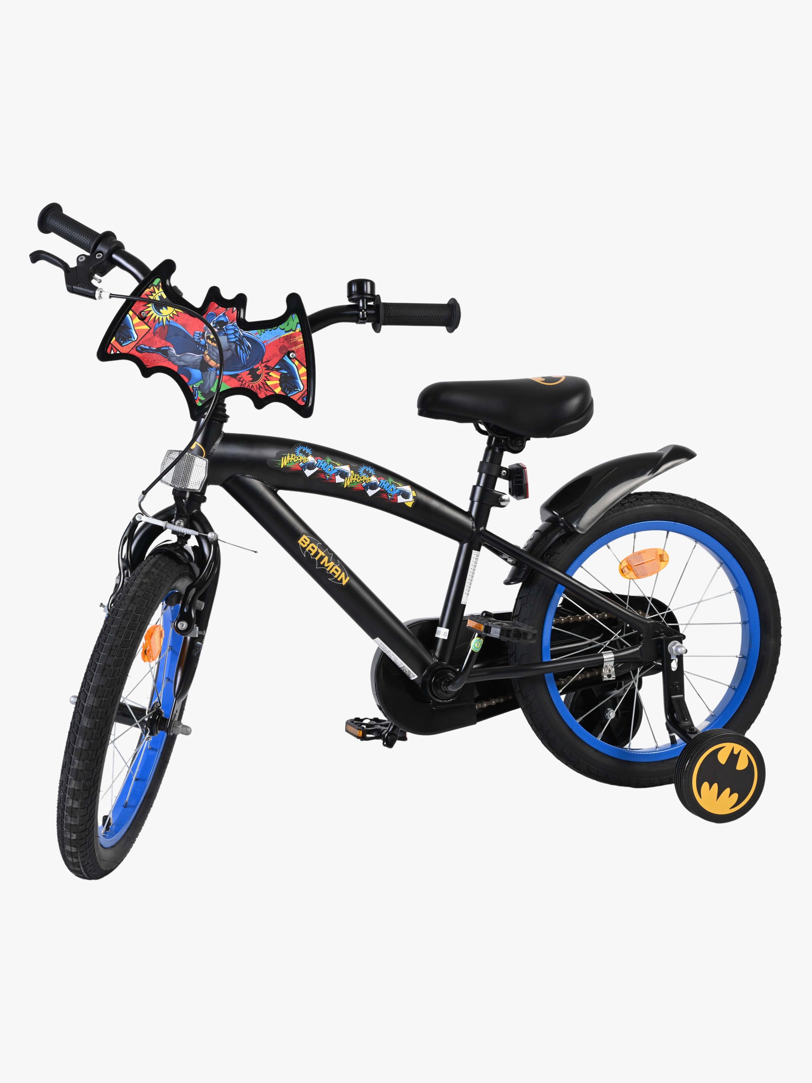 Batman Kinderfahrrad 16 Zoll