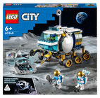 LEGO City 60348 Mond-Rover