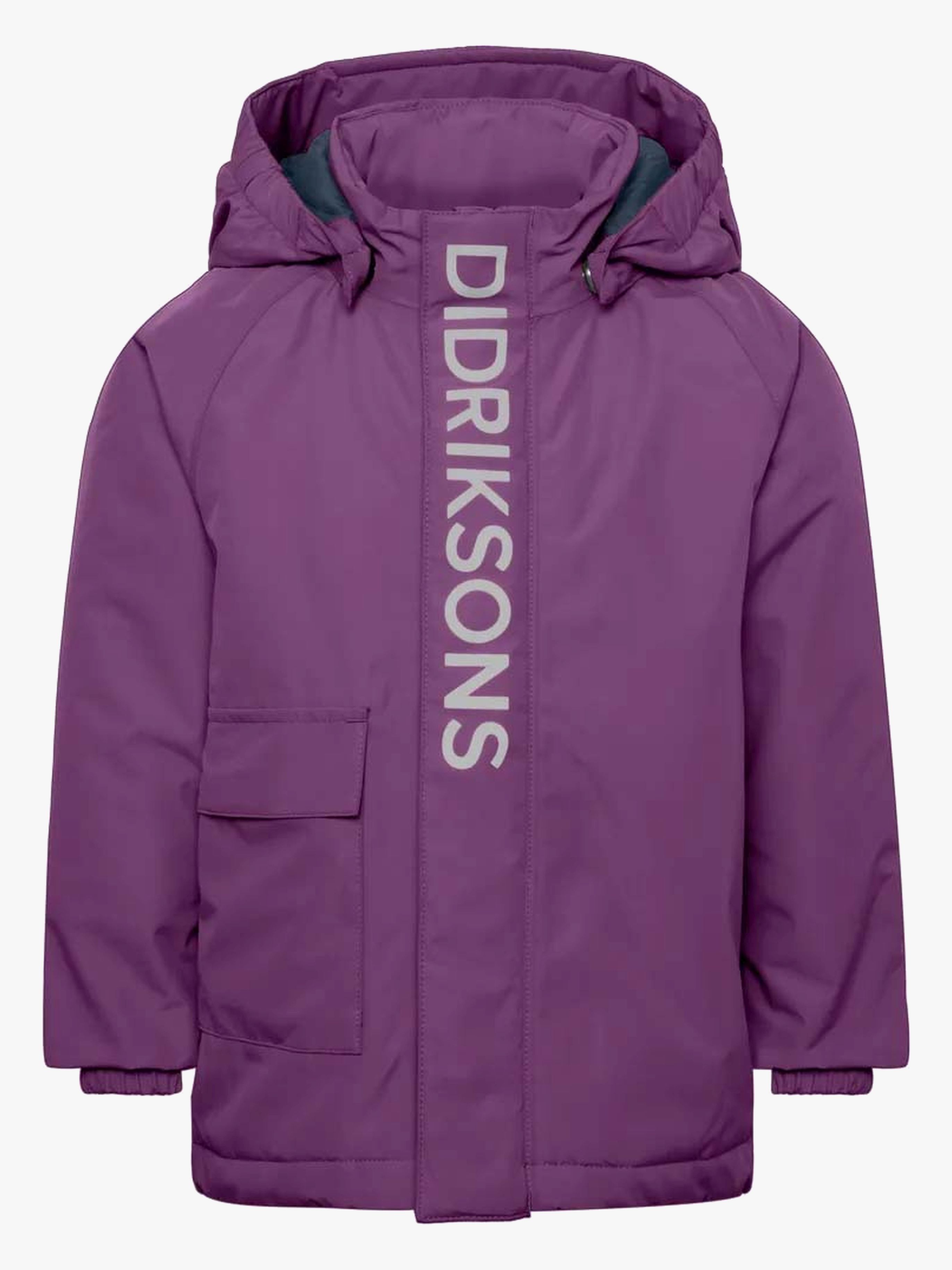 Didriksons Talvi Winterjacke, Northen Purple, 110