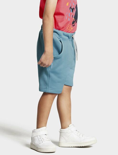 Didriksons Corin Powerstretch Shorts, Blue Wash