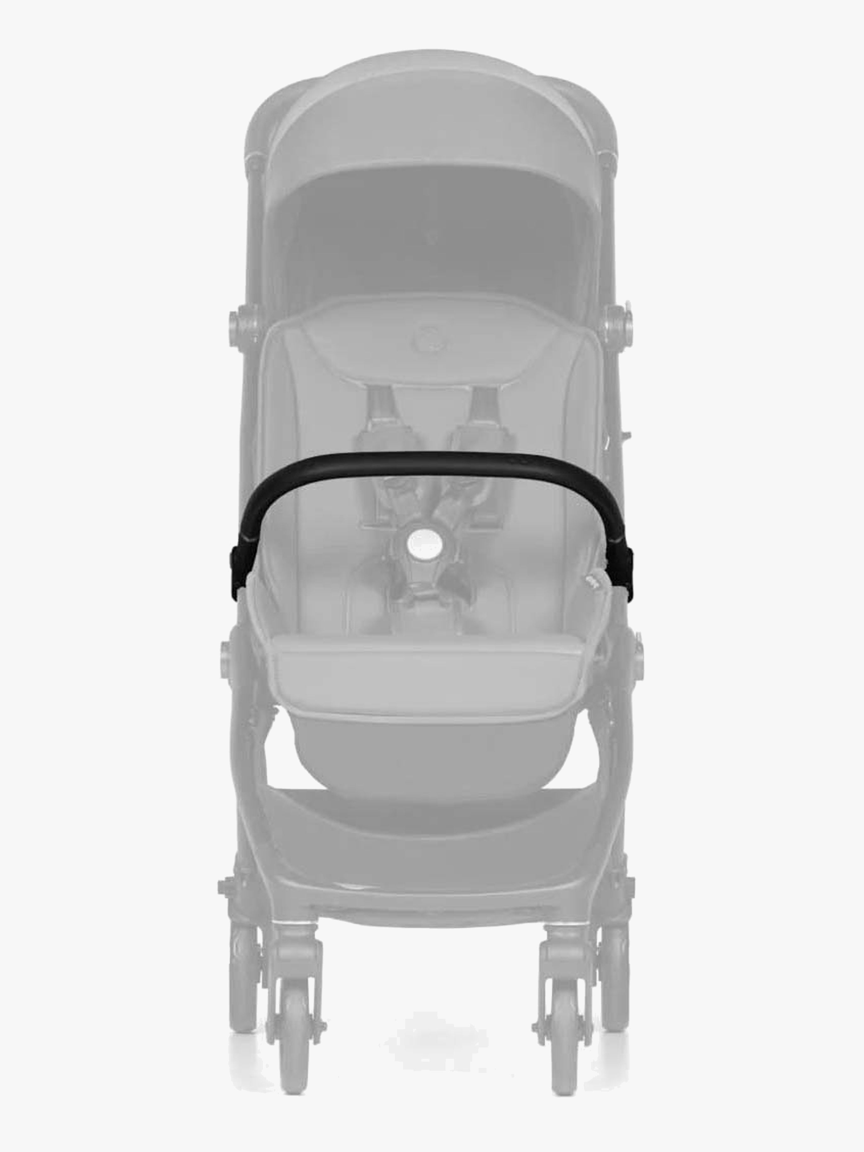 Bumprider Connect Mini Sicherheitsbügel, Schwarz