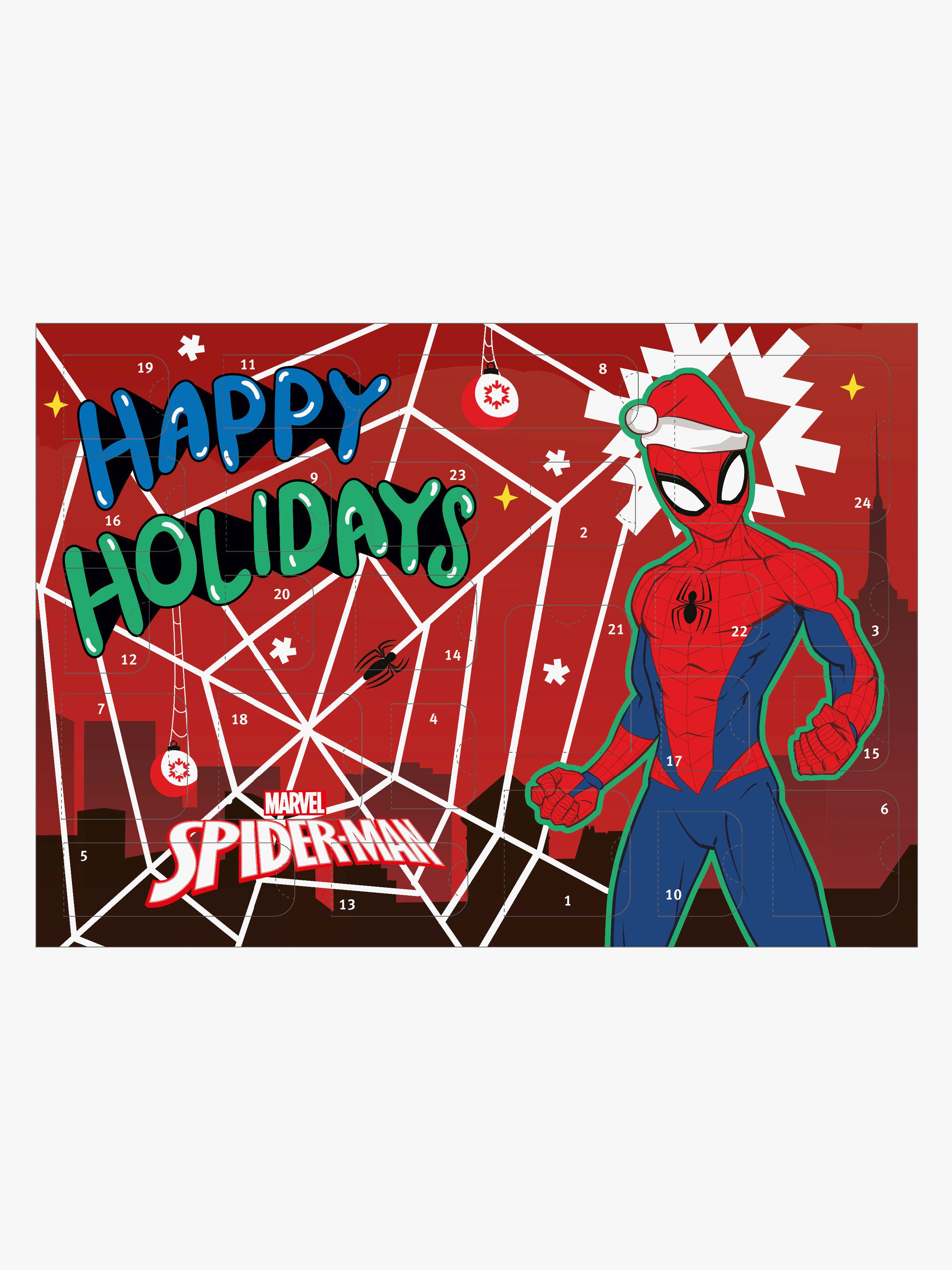 Adventskalender 2025 Spider-Man