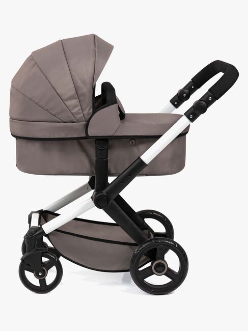 Bayer Design Xeo Puppenwagen, Braun