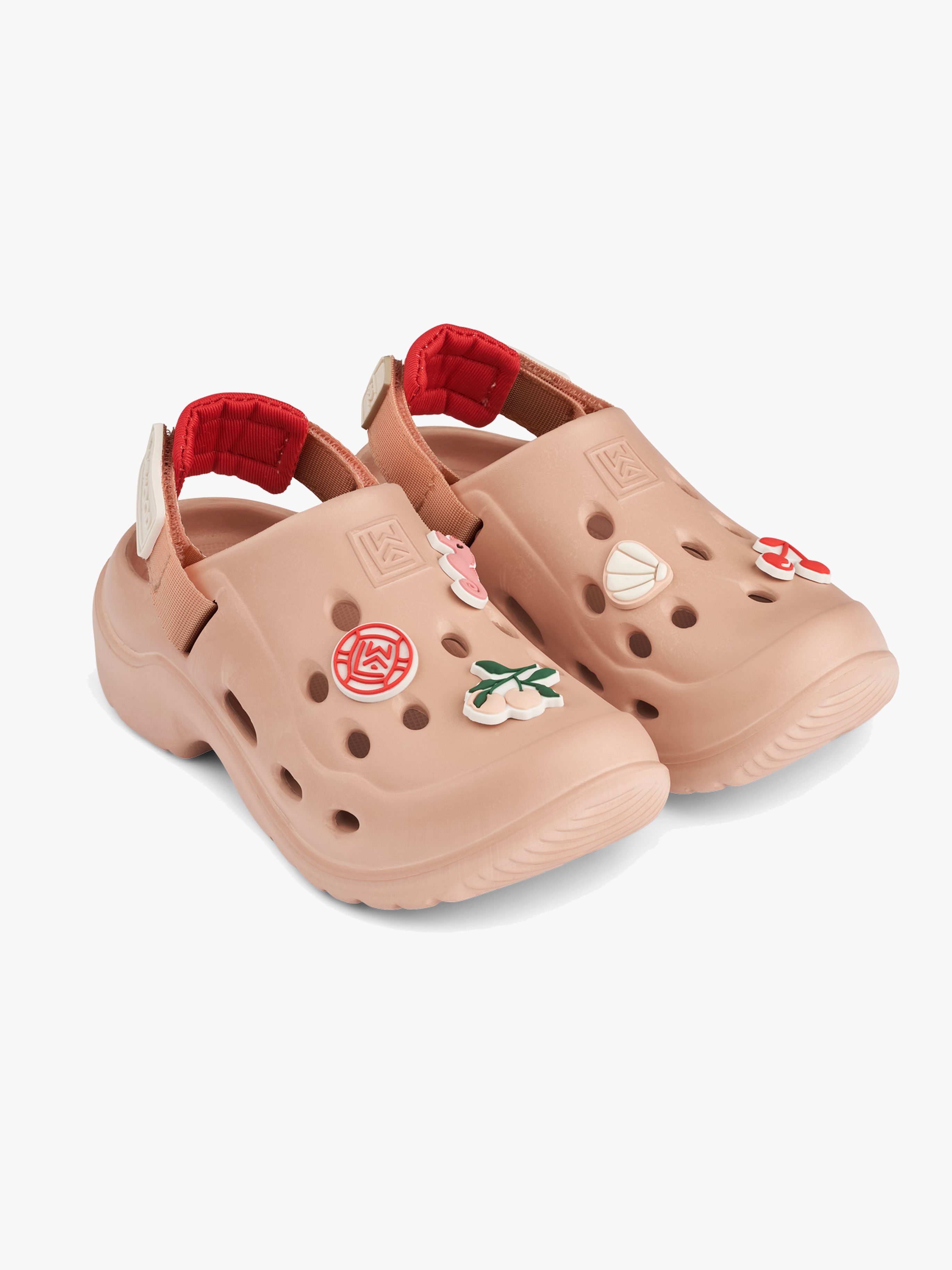 LIEWOOD Milas Kinder Sandalen, Watermelon multi mix, 28