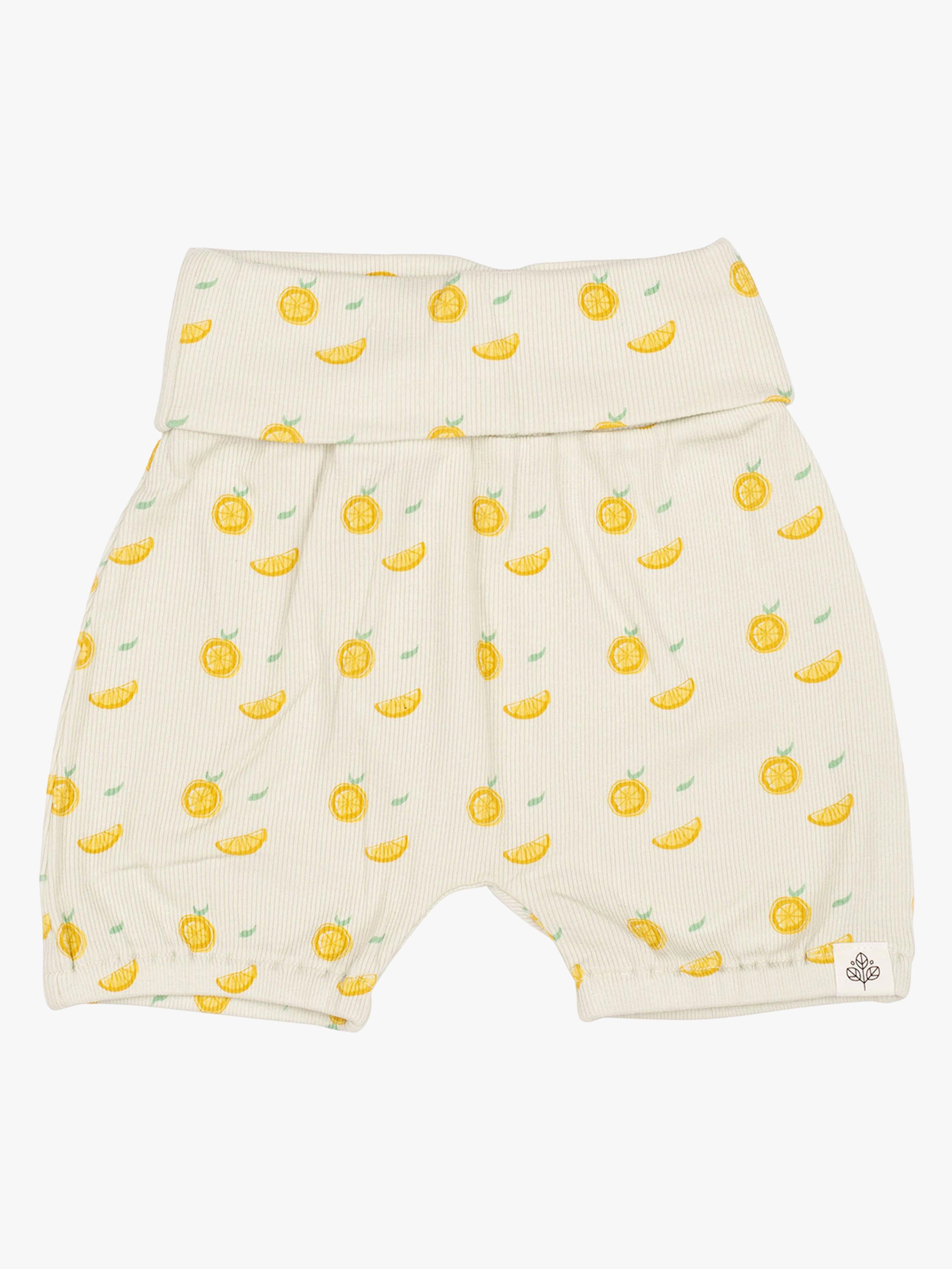 Gullkorn Design Spurven Babyhose, Hellgrün, Größe 74