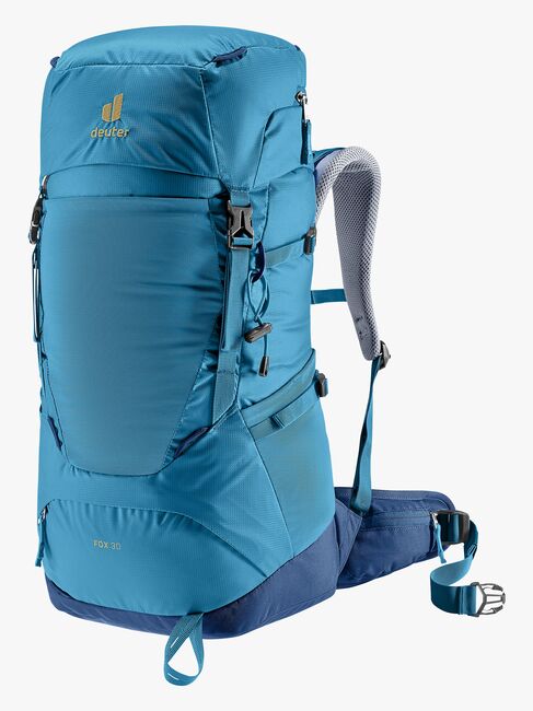 Deuter Fox Rucksack 30L, Wave Nightblue
