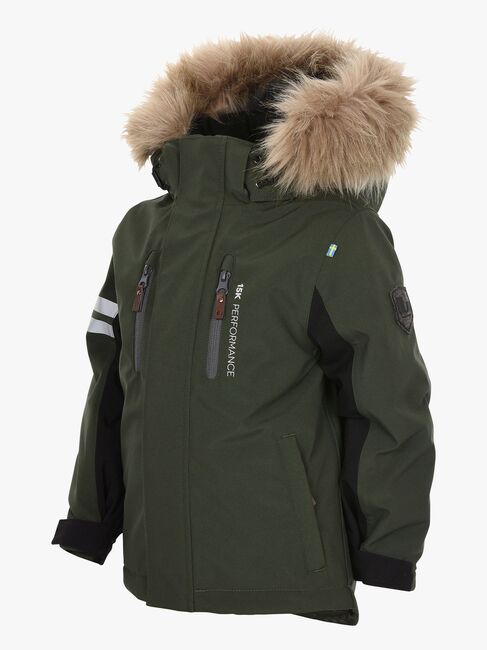 Lindberg Colden Winterjacke, Grün