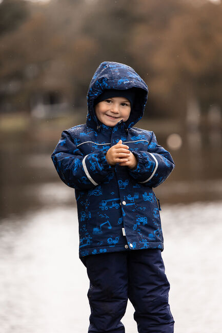 CeLaVi Skihose, Pageant Blue