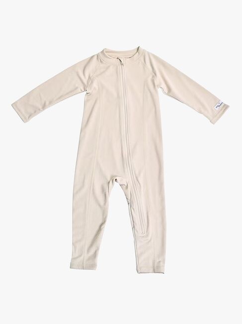 Mini Dreams UV-Schutzanzug Mesh, Sand