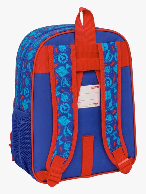 Disney Cars Rucksack 9L, Blau