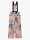 Color Kids Skihose, Woodrose