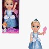 Disney Prinzessinnen My Friend Puppe Aschenputtel 38 cm
