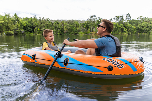 Bestway Schlauchboot-Set Kondor Elite 2000