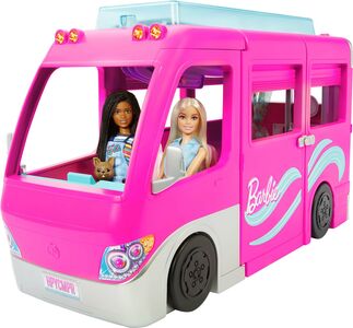 Barbie Dream Camper Wohnmobil