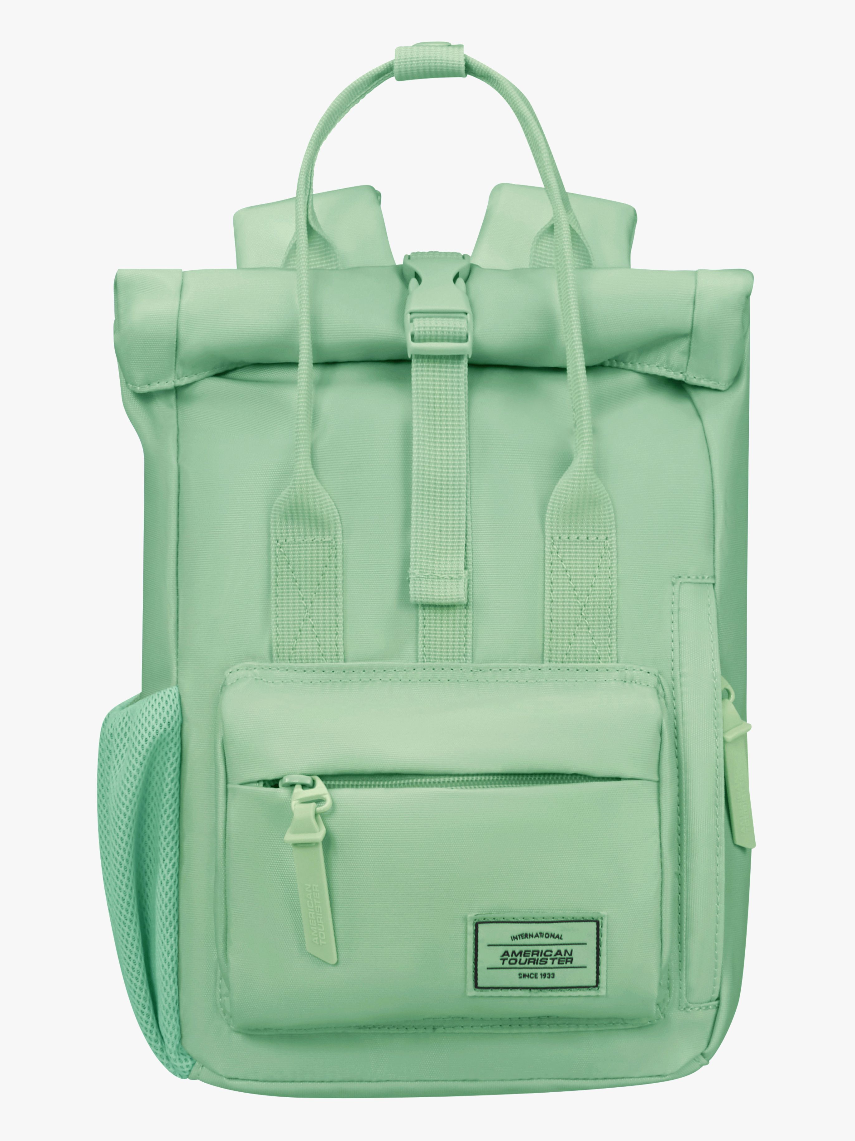 Urban Groove City Mini Kinder Rucksack 7L, Pastel Green