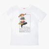 Pippi Langstrumpf  Gutmütig T-Shirt, Weiß