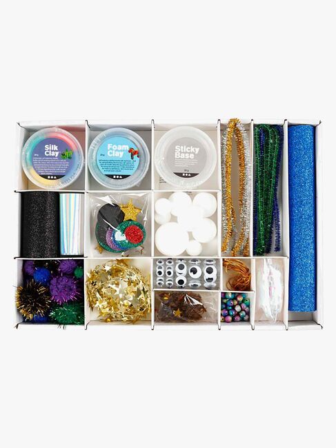 Creativ Company Kreativbox Bastelset Weltraum