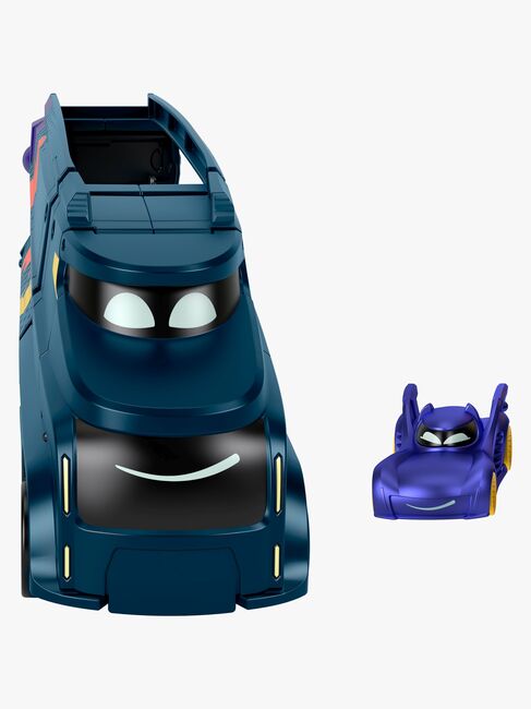 Fisher-Price Batwheels Autotransport Bat-Big Rig
