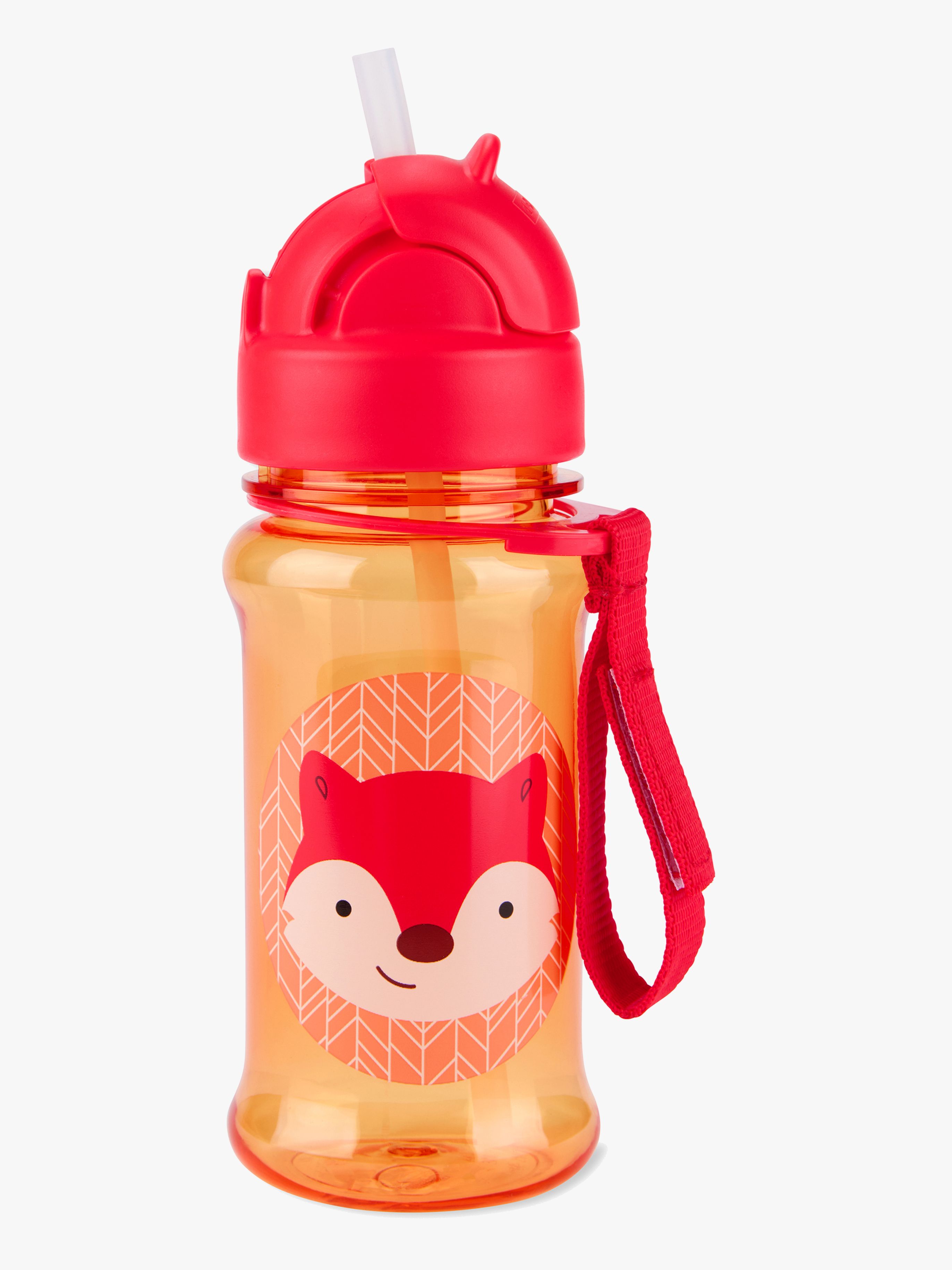 Zoo Tritan Flasche Fuchs