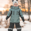 Lindberg Colden Overall, Mint Green
