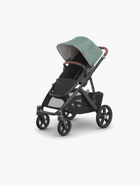 UPPAbaby Vista V3 Kombikinderwagen, Gwen