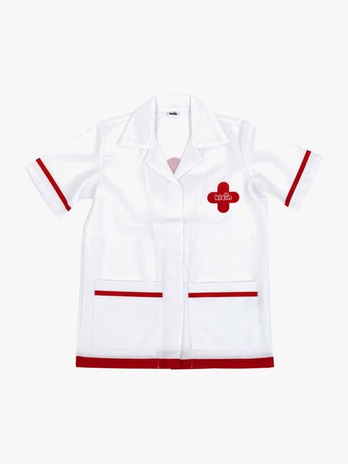 KleinToys Doktor Kostüm mit Zubehör