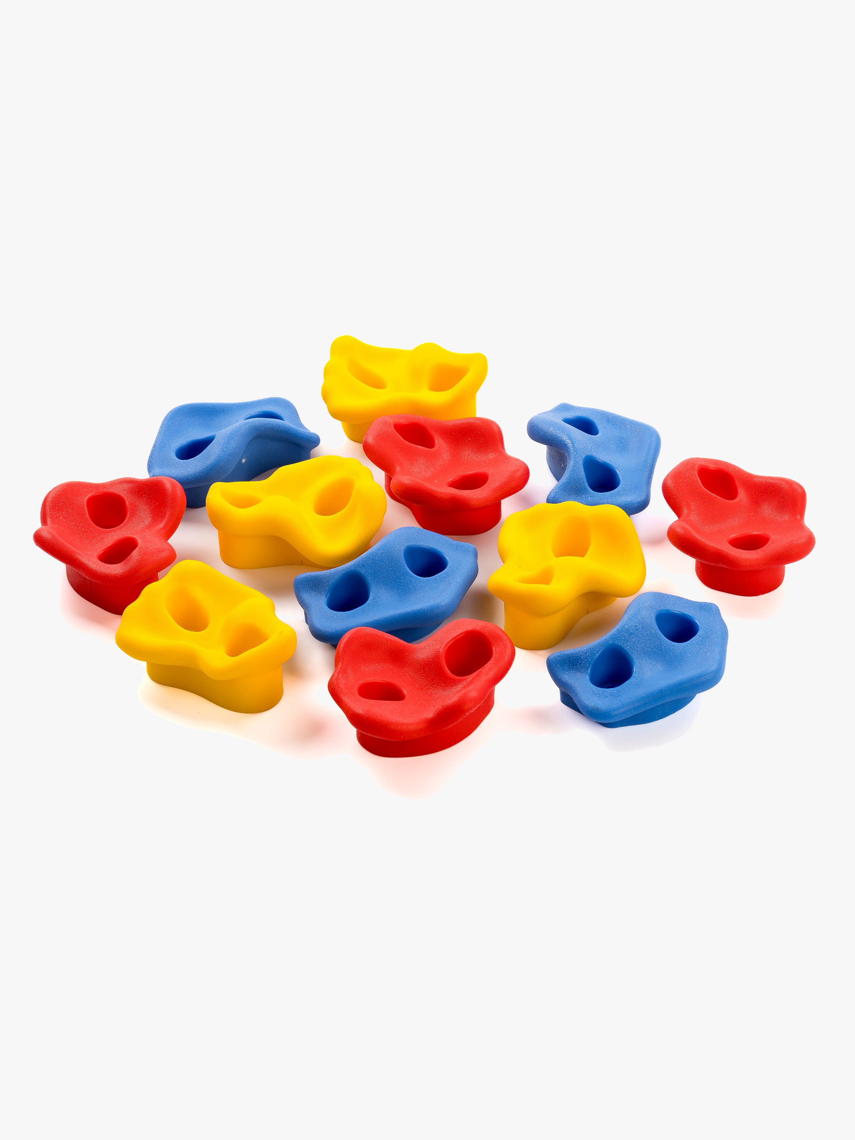 Klettergriff 12er-Pack