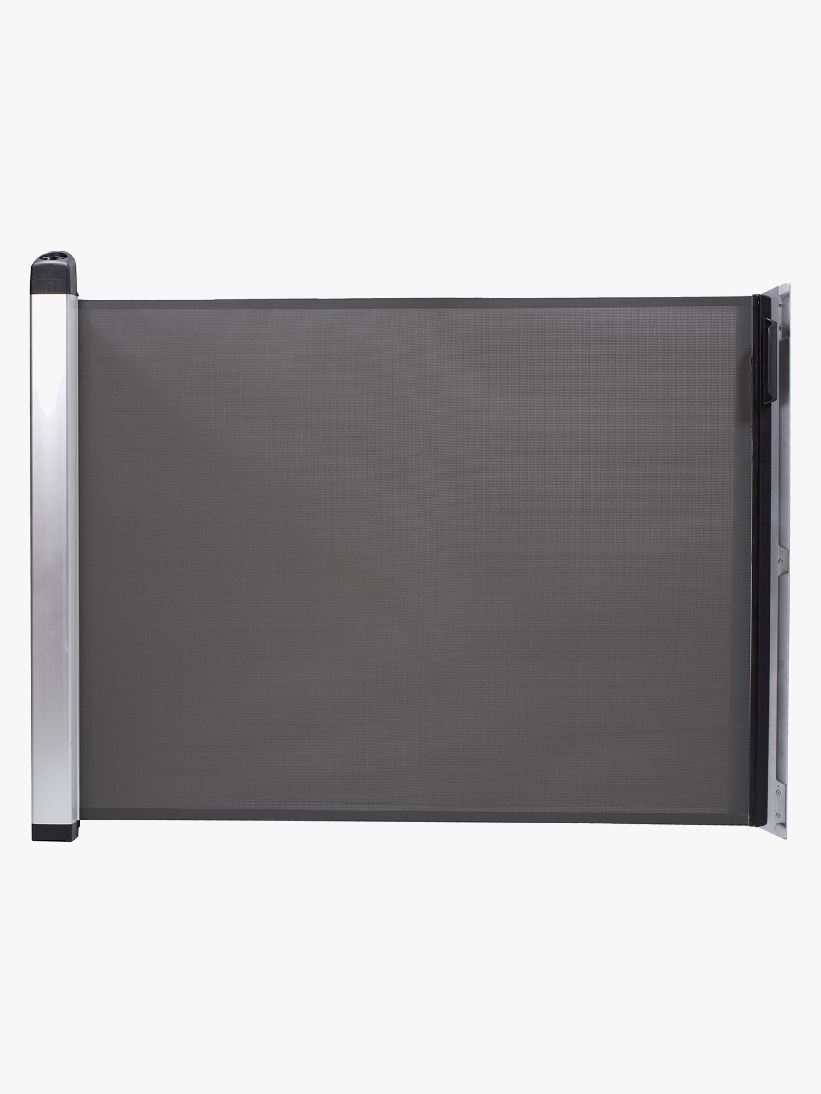 KiddyGuard Avant Kinderschutzgitter 120 cm, Schwarz