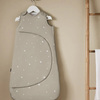 Snüz SnuzPouch Schlafsack 2.5 TOG, Grey/Star