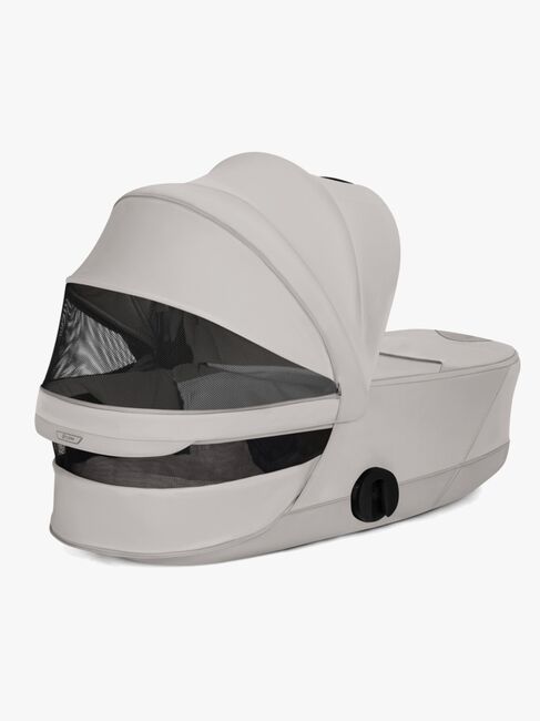 Cybex MIOS/COYA Style Liegewanne, City Grey