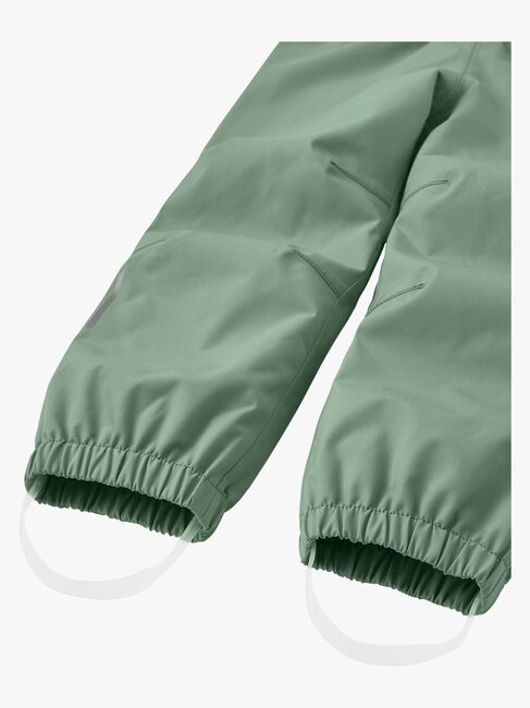 Reima ReimaTec Kaura Outdoorhose, Stone Green